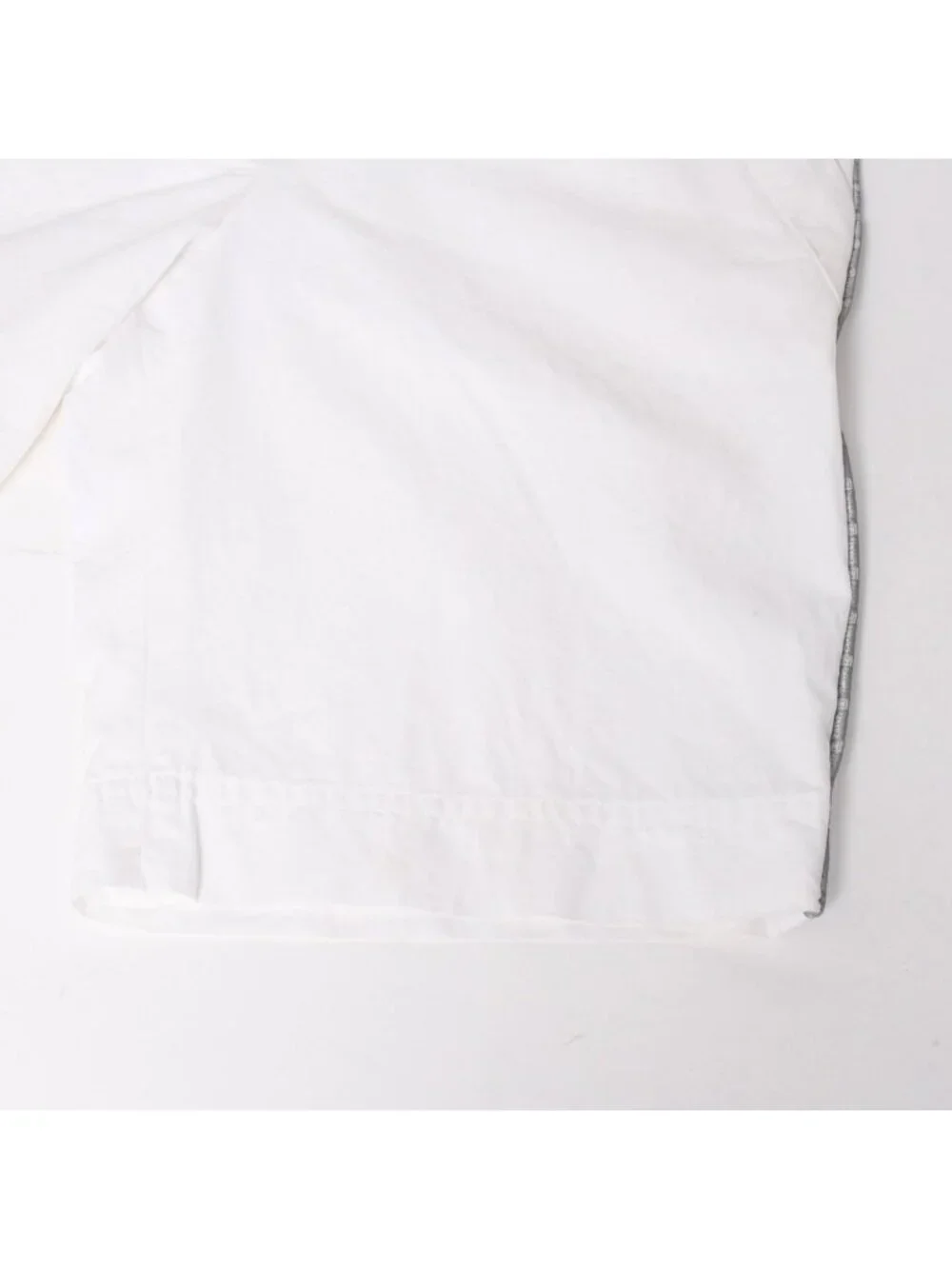 Chanel Sports Line Side Shorts White